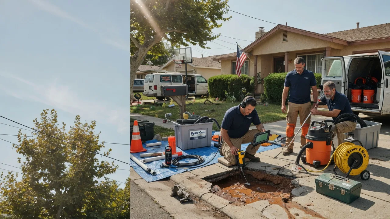 Slab Leak Repair in Sparks Glencoe, MD near me